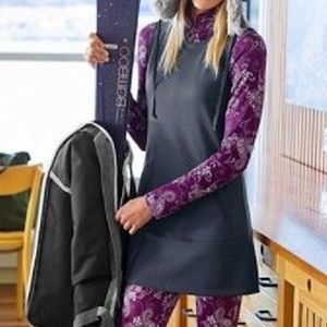 Athleta Hot When You’re Not Sleeveless Dress